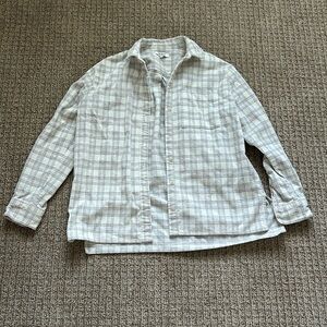 Women’s Madewell Flannel